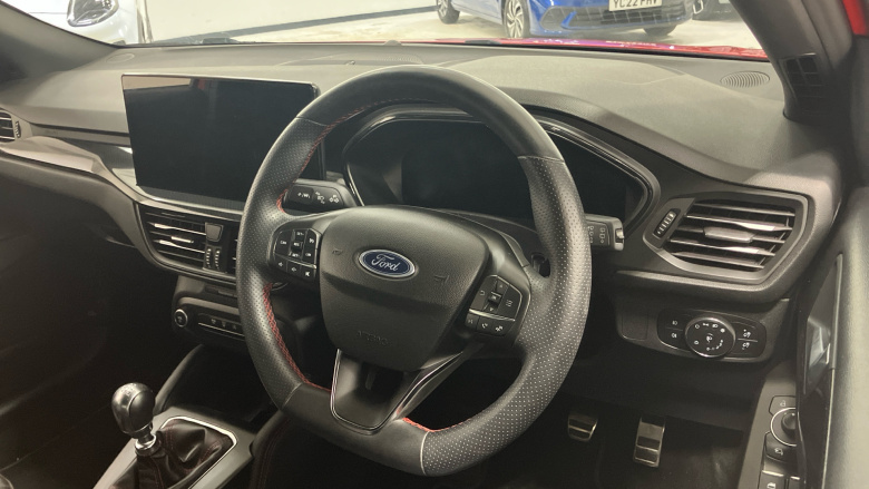 Ford Focus 1.0 EcoBoost ST-Line X 5dr Petrol Hatchback